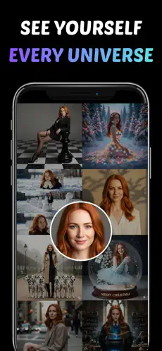 Foton AI yaratıcı stil galerisi